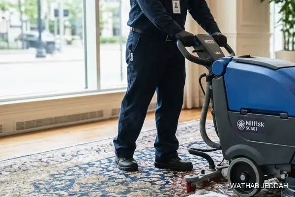 Moquette Cleaning in Al Kawthar - Wathab Jeddah