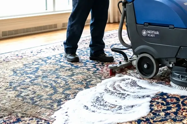 Moquette Cleaning in Al Khalidiyah - Wathab Jeddah Cleaning