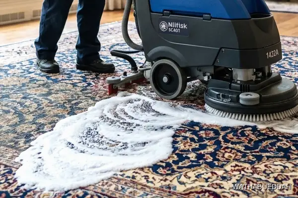 Moquette Cleaning in Al Khalij - Wathab Jeddah
