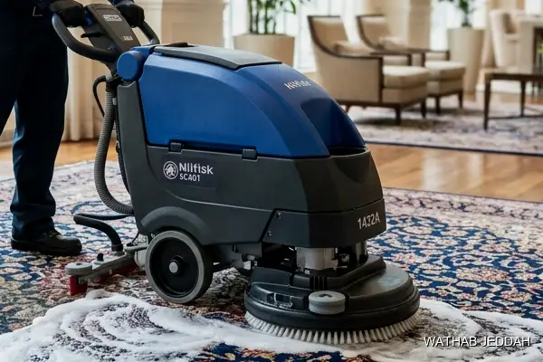 Moquette Cleaning in Al Lulu