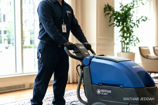Moquette Cleaning in Al Manar, Jeddah - Wathab Jeddah Cleaning Services