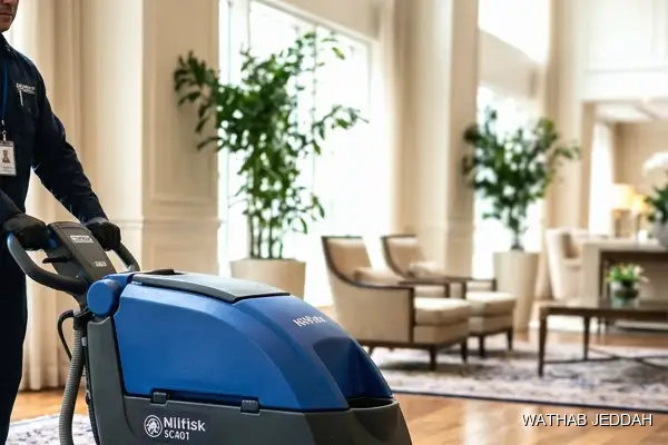 Moquette Cleaning in Al Naseem, Jeddah - Wathab Jeddah Cleaning Services
