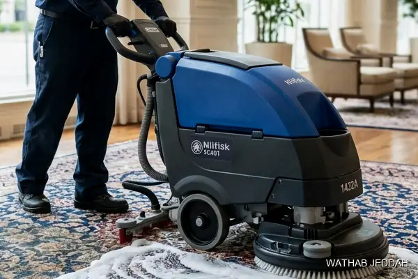 Moquette Cleaning in Al Qurainiyah - Wathab Jeddah