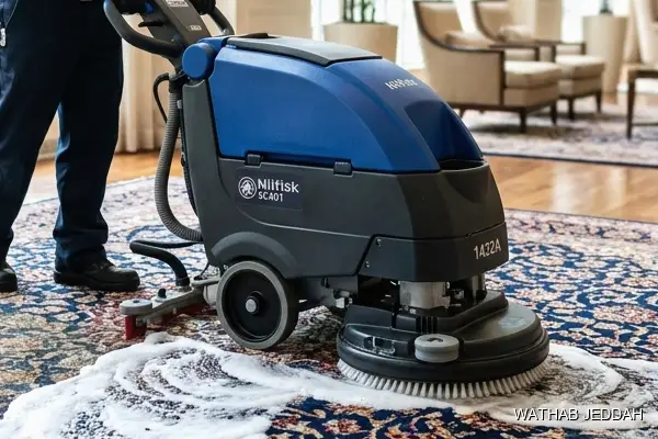 Moquette Cleaning in Al Rabwah - Wathab Jeddah Cleaning
