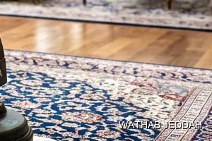 Moquette Cleaning results after completion in Al Rabwah, Jeddah