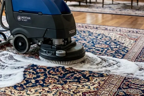 Moquette Cleaning in Al Rahmaniyah, Jeddah - Wathab Jeddah Cleaning Services