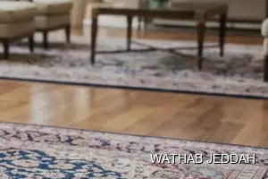 Wathab Jeddah team performing Moquette Cleaning in Al Rawdah, Jeddah