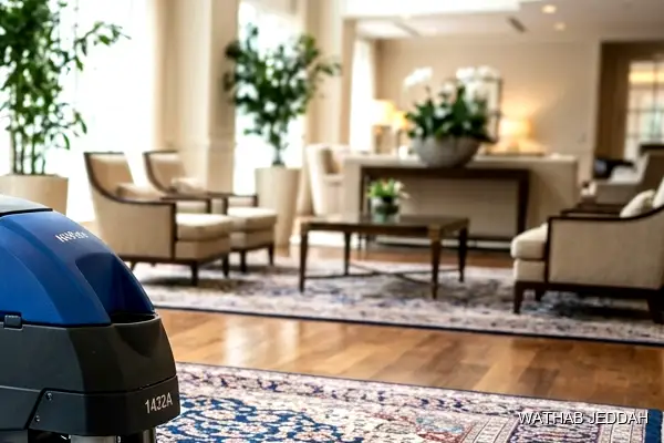 Moquette Cleaning in Al Rayan, Jeddah - Wathab Jeddah Cleaning Services