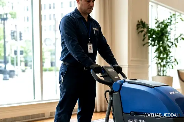 Moquette Cleaning in Al Rehab, Jeddah - Wathab Jeddah Cleaning Services