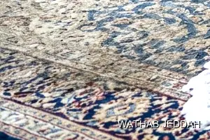 Wathab Jeddah team performing Moquette Cleaning in Al Riyadh, Jeddah