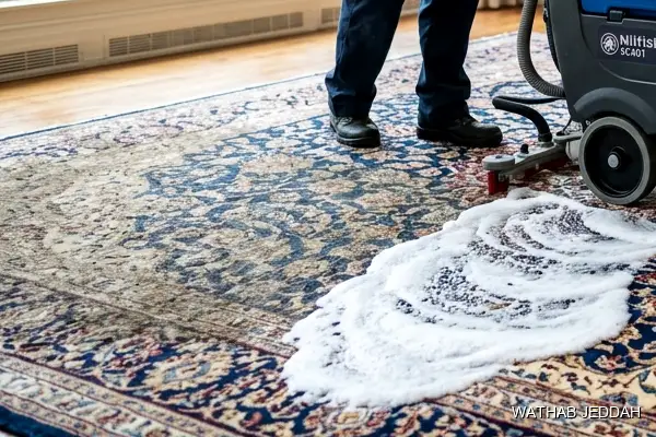 Moquette Cleaning in Al Sabeel - Wathab Jeddah Cleaning