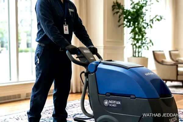 Moquette Cleaning in Al Safa - Wathab Jeddah