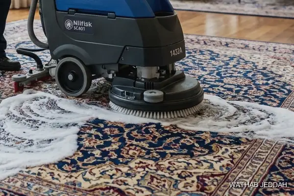 Moquette Cleaning in Al Salamah - Wathab Jeddah