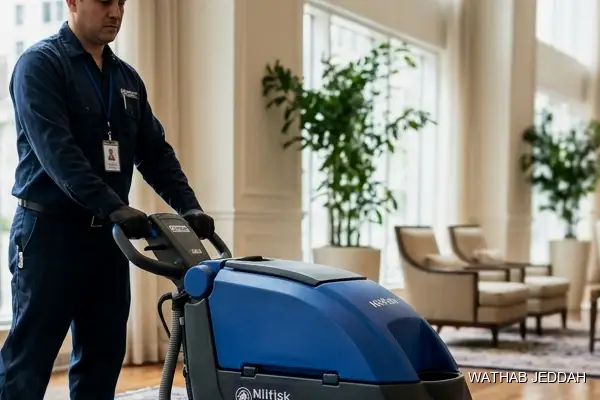 Moquette Cleaning in Al Salhiyah, Jeddah - Wathab Jeddah Cleaning Services