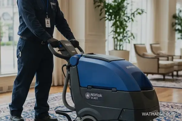 Moquette Cleaning in Al Samer, Jeddah - Wathab Jeddah Cleaning Services