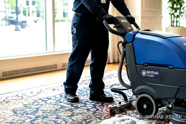 Moquette Cleaning in Al Shati - Wathab Jeddah
