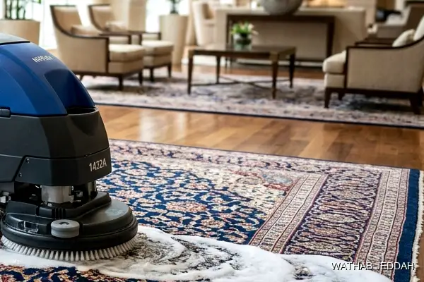 Moquette Cleaning in Al Sulaimaniyah