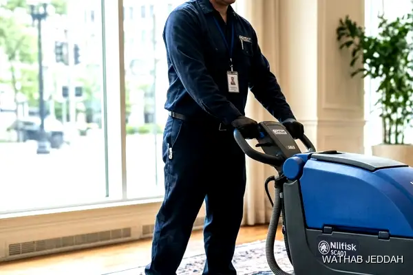 Moquette Cleaning in Al Thaghr, Jeddah - Wathab Jeddah Cleaning Services