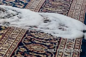 Moquette Cleaning results after completion in Al Waziriyah, Jeddah