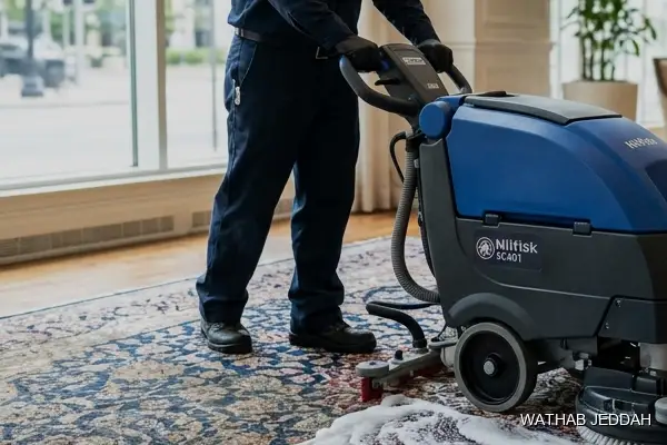 Moquette Cleaning in Al Yaqut
