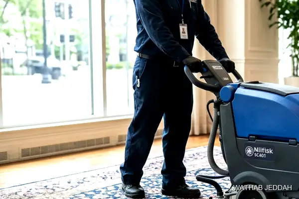 Moquette Cleaning in Madain Al Fahd