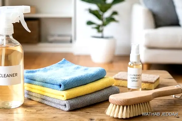 School & Nursery Cleaning in South Obhur - Wathab Jeddah Cleaning