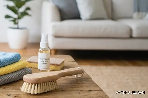 School & Nursery Cleaning in Al Andalus - Wathab Jeddah