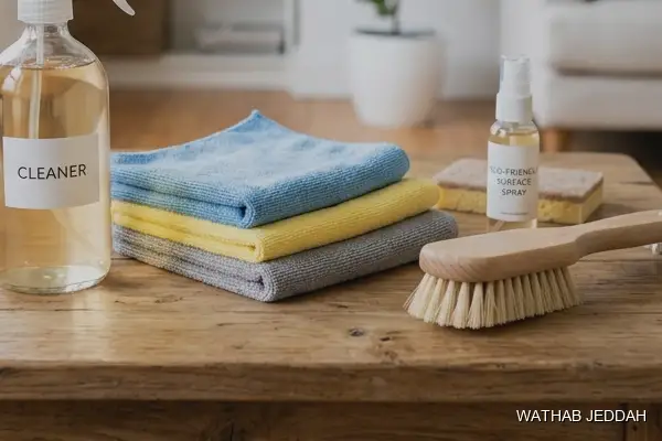School & Nursery Cleaning in Al Basateen, Jeddah - Wathab Jeddah Cleaning Services