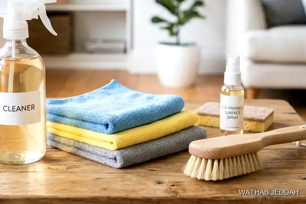School & Nursery Cleaning in Al Fadilah, Jeddah - Wathab Jeddah Cleaning Services