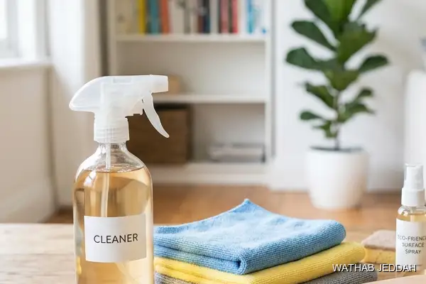 School & Nursery Cleaning in Al Fardous, Jeddah - Wathab Jeddah Cleaning Services