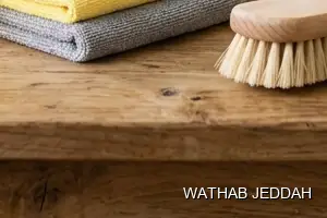 Wathab Jeddah team performing School & Nursery Cleaning in Al Ghadeer, Jeddah