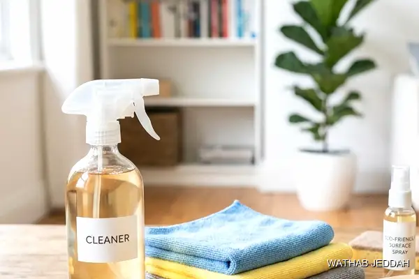School & Nursery Cleaning in Al Khumrah, Jeddah - Wathab Jeddah Cleaning Services
