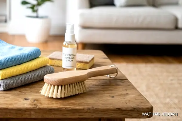 School & Nursery Cleaning in Al Lulu - Wathab Jeddah Cleaning