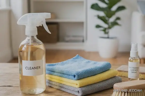 School & Nursery Cleaning in Al Nazlah Al Sharqiyah, Jeddah - Wathab Jeddah Cleaning Services