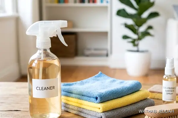 School & Nursery Cleaning in Al Rabwah, Jeddah - Wathab Jeddah Cleaning Services