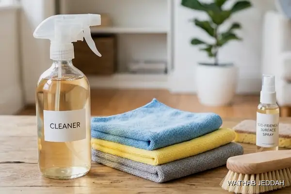 School & Nursery Cleaning in Al Rayan, Jeddah - Wathab Jeddah Cleaning Services