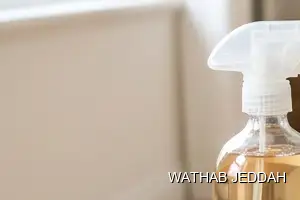 نتائج تنظيف مدارس وحضانات بعد الانتهاء في حي الصفا بجدة