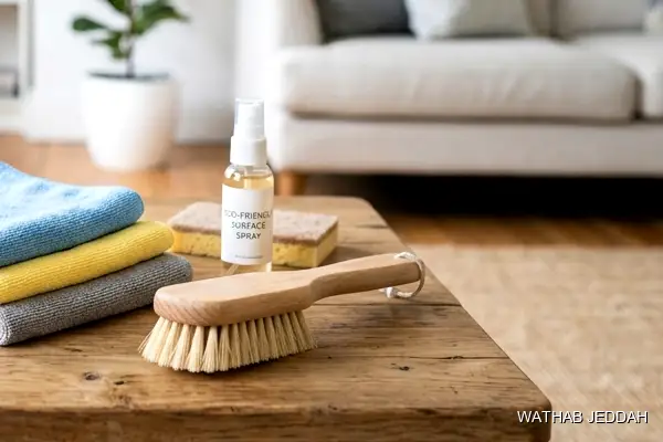 School & Nursery Cleaning in Al Salhiyah, Jeddah - Wathab Jeddah Cleaning Services