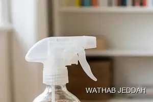 School & Nursery Cleaning results after completion in Al Shati, Jeddah