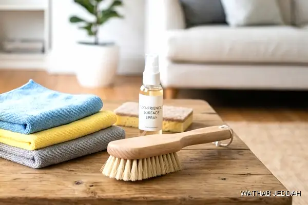 School & Nursery Cleaning in Bani Malik - Wathab Jeddah