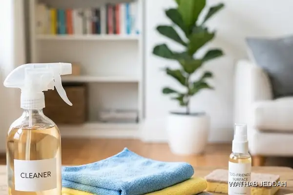 School & Nursery Cleaning in Ghulail, Jeddah - Wathab Jeddah Cleaning Services