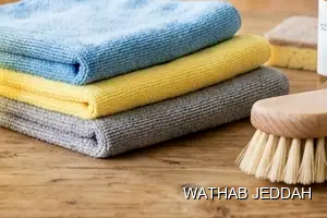School & Nursery Cleaning results after completion in Ghulail, Jeddah