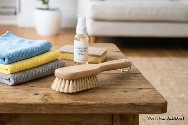School & Nursery Cleaning in Mushrifah, Jeddah - Wathab Jeddah Cleaning Services