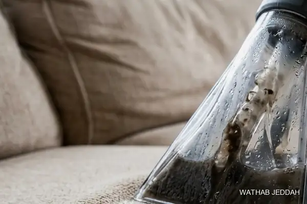Sofa Cleaning in South Prince Fawaz, Jeddah - Wathab Jeddah Cleaning Services