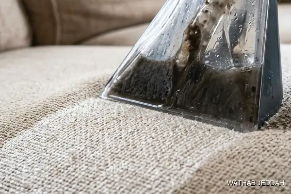 Sofa Cleaning in North Prince Fawaz, Jeddah - Wathab Jeddah Cleaning Services