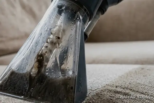 Sofa Cleaning in Al Balad, Jeddah - Wathab Jeddah Cleaning Services