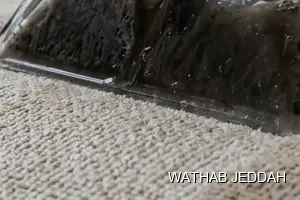 Sofa Cleaning results after completion in Al Balad, Jeddah