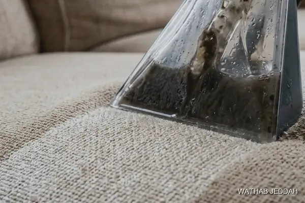 Sofa Cleaning in Al Faisaliyah