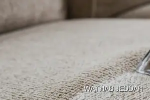 Wathab Jeddah team performing Sofa Cleaning in Al Faisaliyah, Jeddah