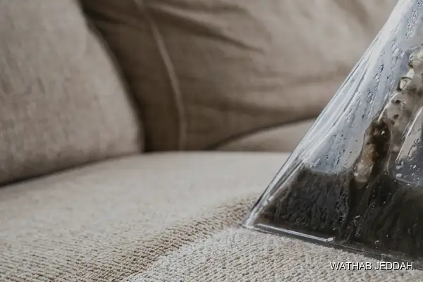 Sofa Cleaning in Al Hindawiyah, Jeddah - Wathab Jeddah Cleaning Services